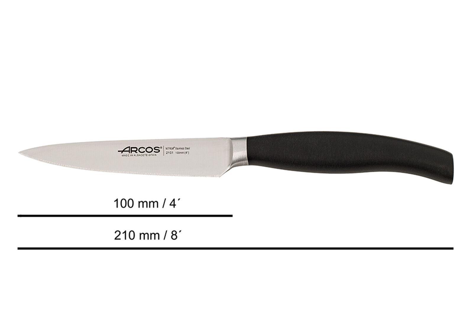 Arcos Paring knife 10 cm Clara series