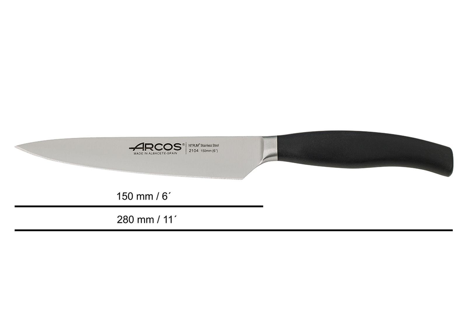 Arcos cuchillo de cocina de 15 cm serie Clara