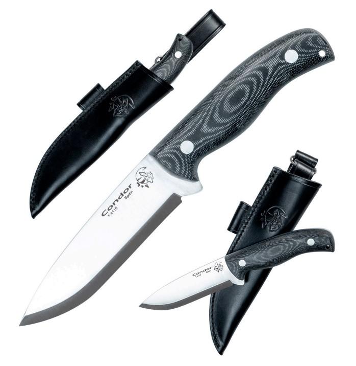 JV Condor mit schwarzem TRF-Griff