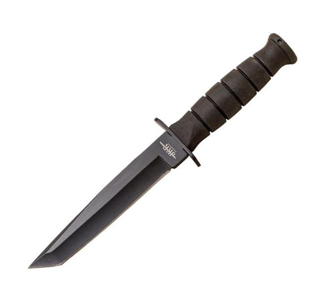 Cuchillo de combate JKR con hoja tanto de 15 cm
