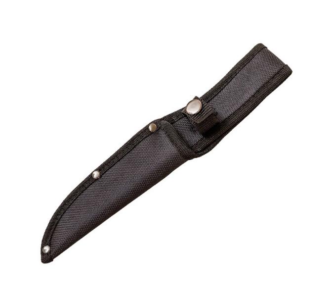 Couteau de combat JKR avec lame tanto de 15 cm