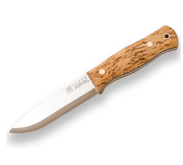 Cuchillo de bushcraft y supervivencia Joker Bushlore con mango de...
