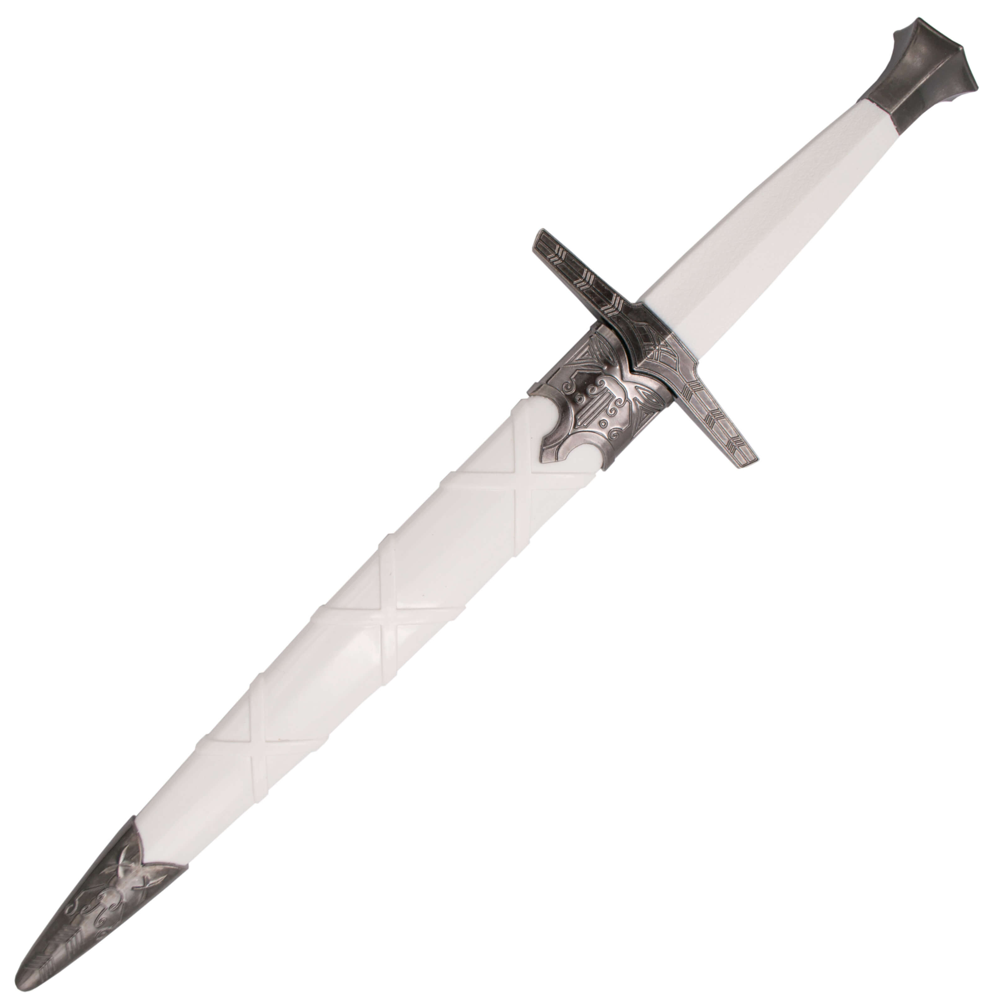 Daga réplica de espada de plata de Geral de Rivia