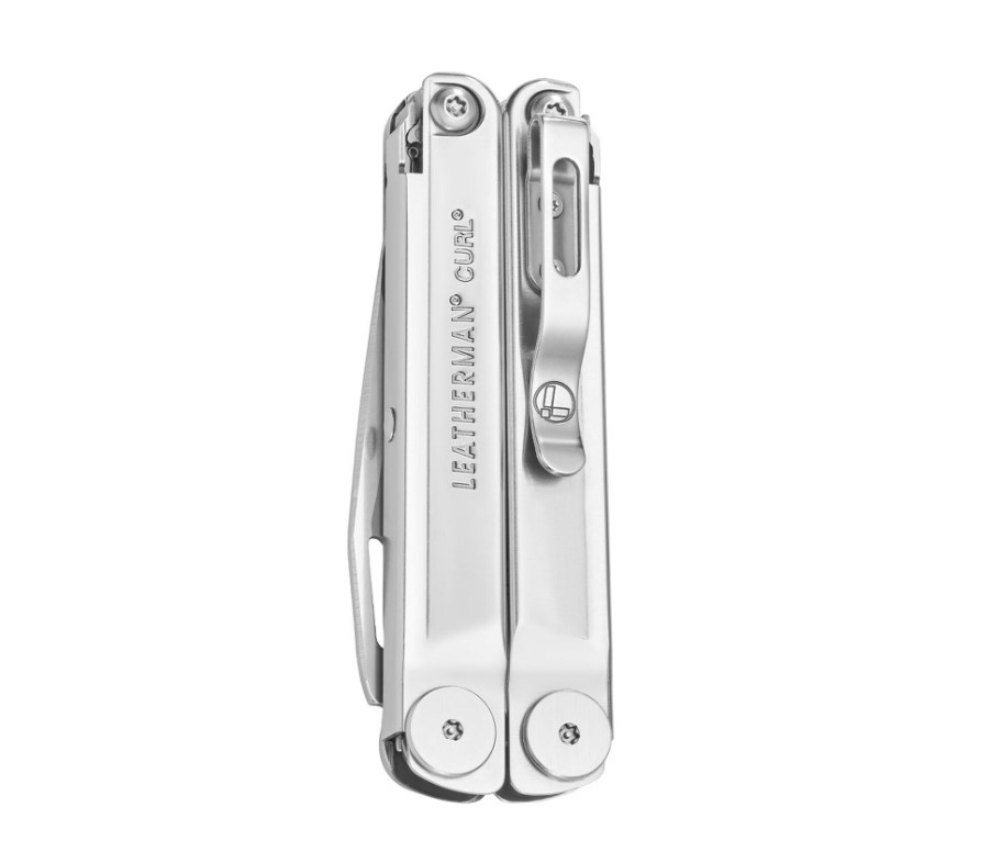 Alicate multiusos Leatherman Curl con 15 usos