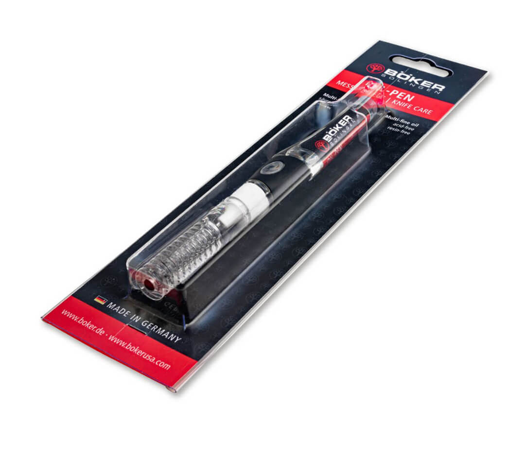 Aceite de cuidado de alta calidad Boker Oil Pen 2.0