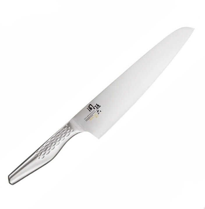 Cuchillo de chef Kai Seki Magoroku Shoso con hoja de 24 cm AB-516...