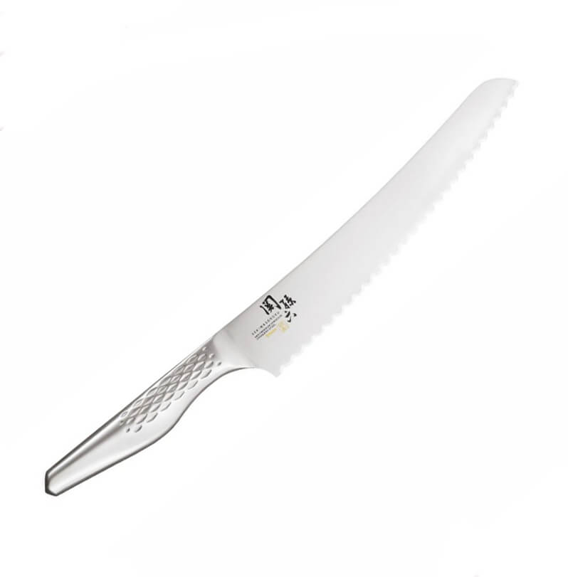 Cuchillo panero Kai Seki Magoroku Shoso con hoja de 23 cm AB-5164