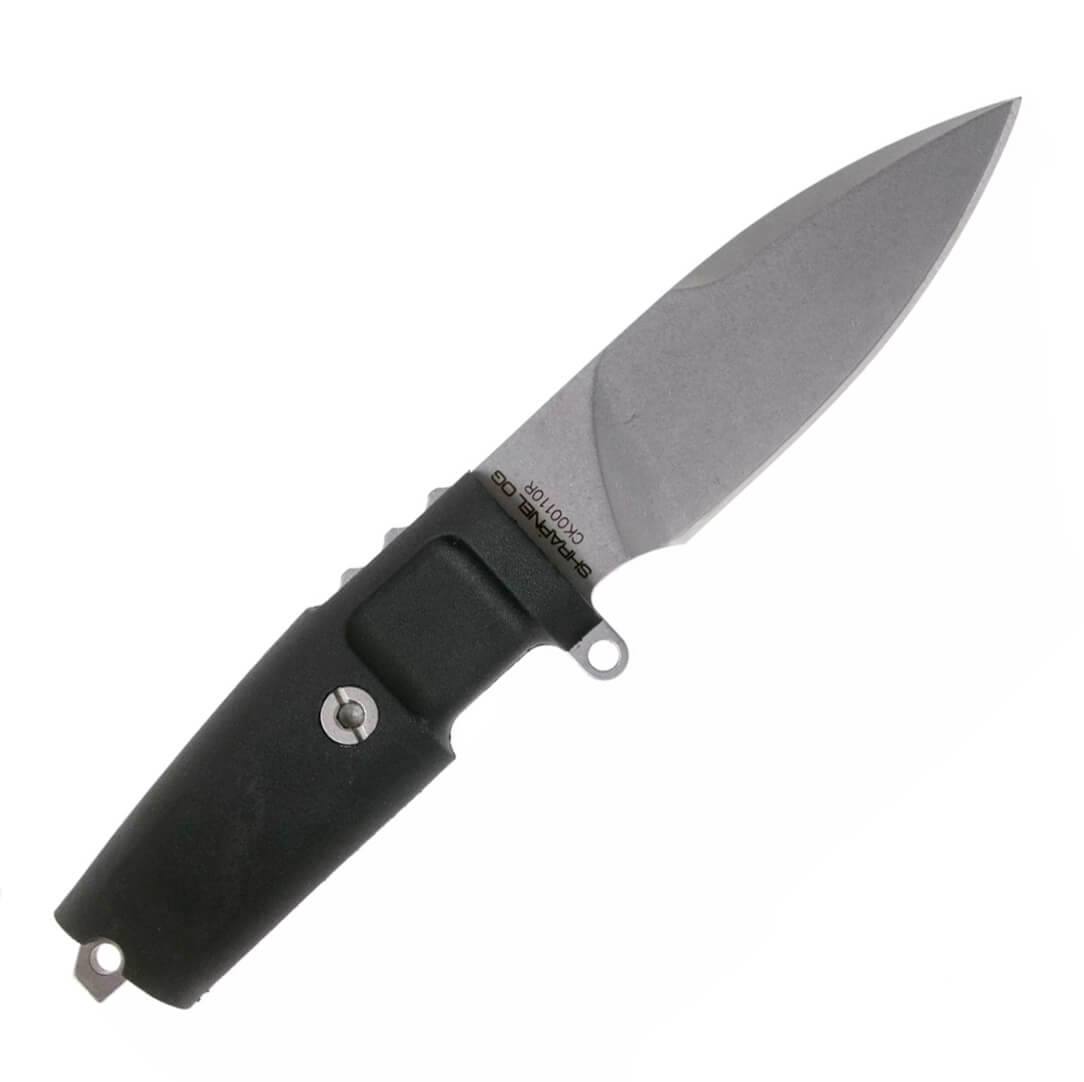 Cuchillo táctico Extrema Ratio Shrapnel og Stone washed con hoja de 11 cm