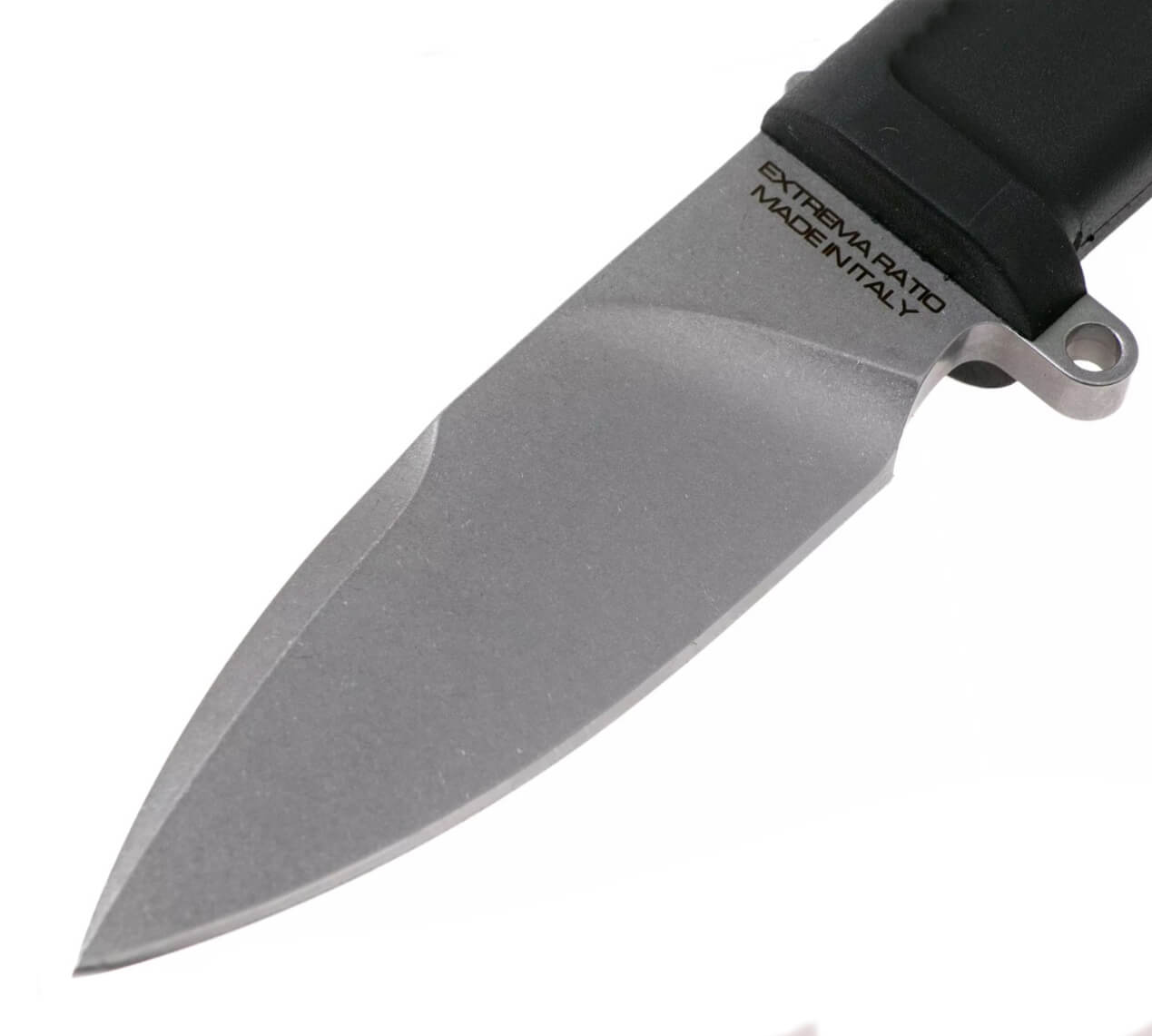 Cuchillo táctico Extrema Ratio Shrapnel og Stone washed con hoja de 11 cm