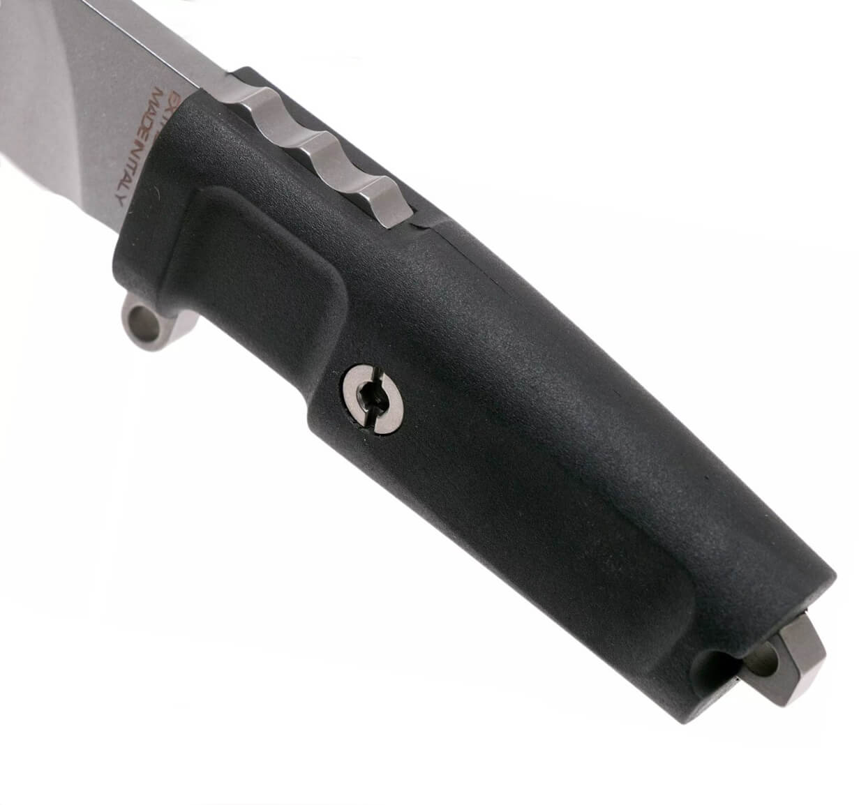 Cuchillo táctico Extrema Ratio Shrapnel og Stone washed con hoja de 11 cm