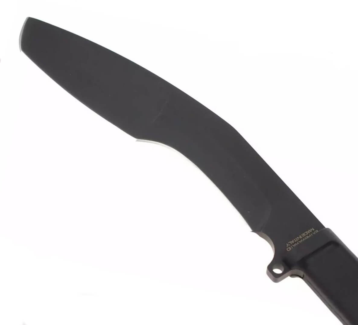 Machete Falcata Extrema Ratio KS Black con hoja de 243 mm