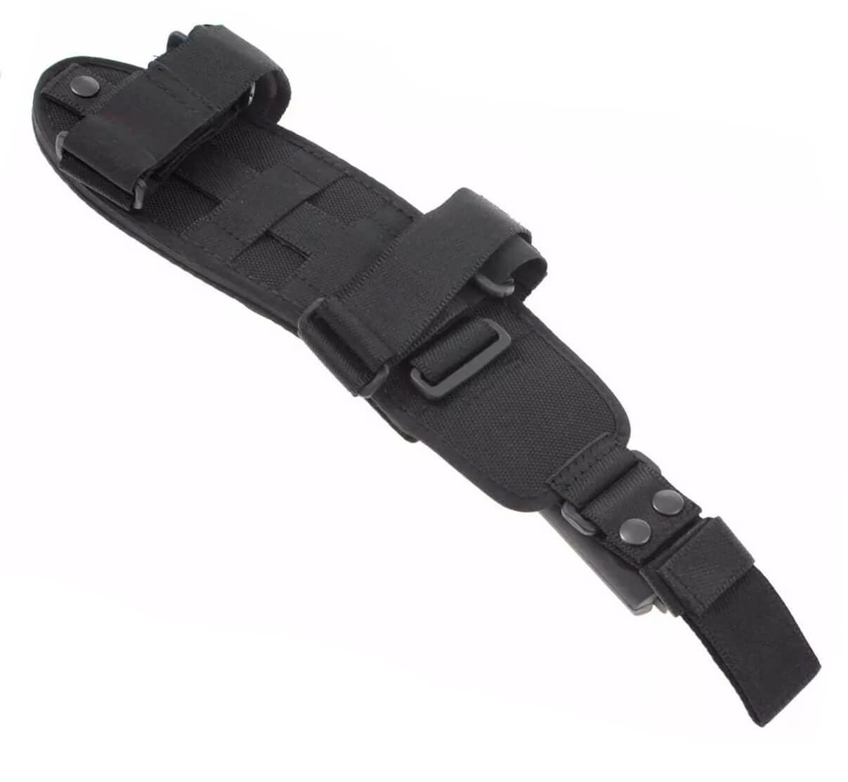 Machete Falcata Extrema Ratio KS Black con hoja de 243 mm