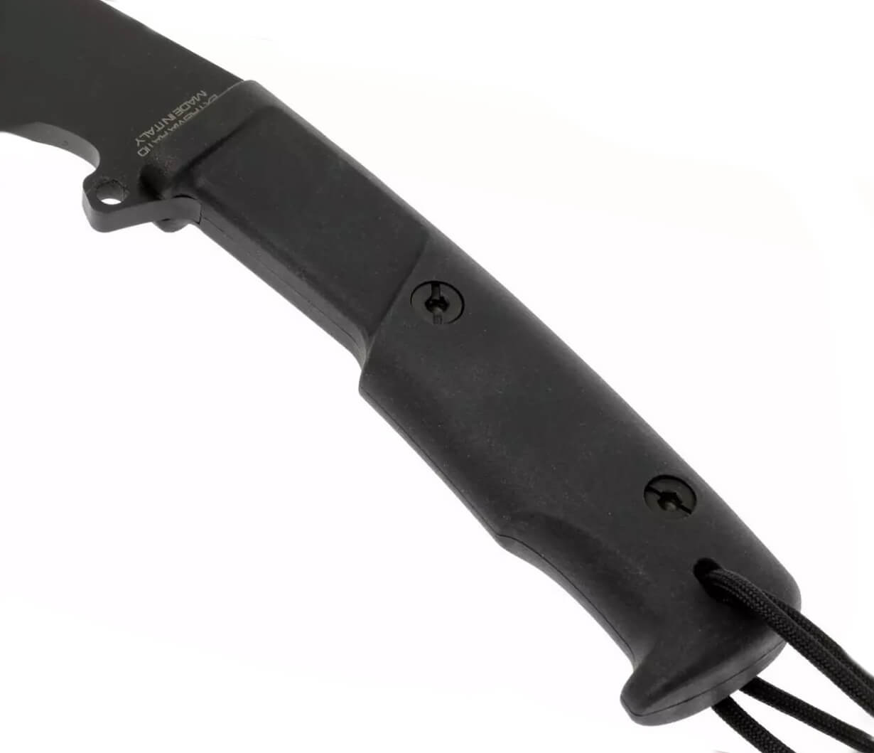 Machette Extrema Ratio Kreios Black avec lame de 324 mm