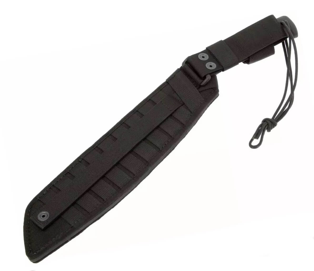 Machette Extrema Ratio Kreios Black avec lame de 324 mm