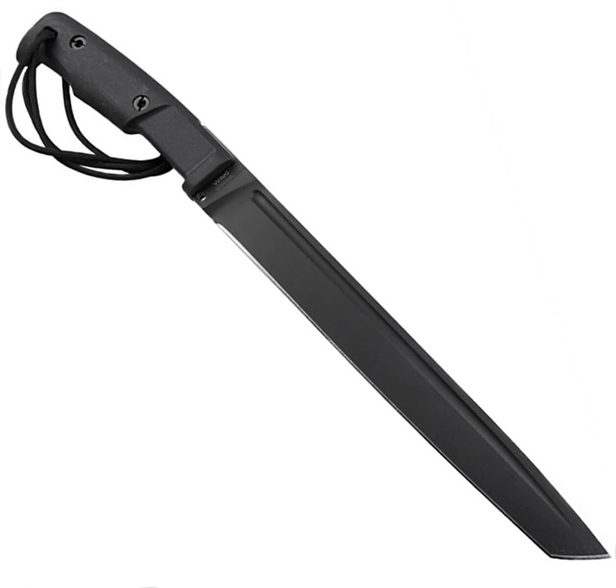 Machette Extrema Ratio Waki Black avec lame de 297 mm