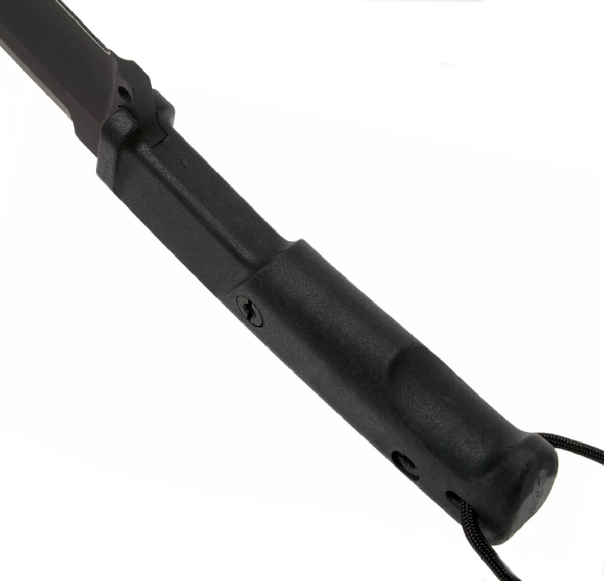 Cuchillo táctico y de supervivencia Extrema Ratio Selvans con funda verde