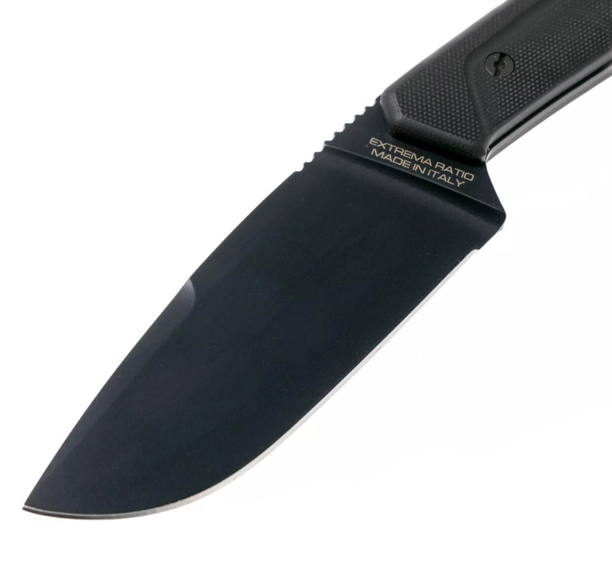 Couteau tactique et de survie Extrema Ratio Sethlans avec acier D2