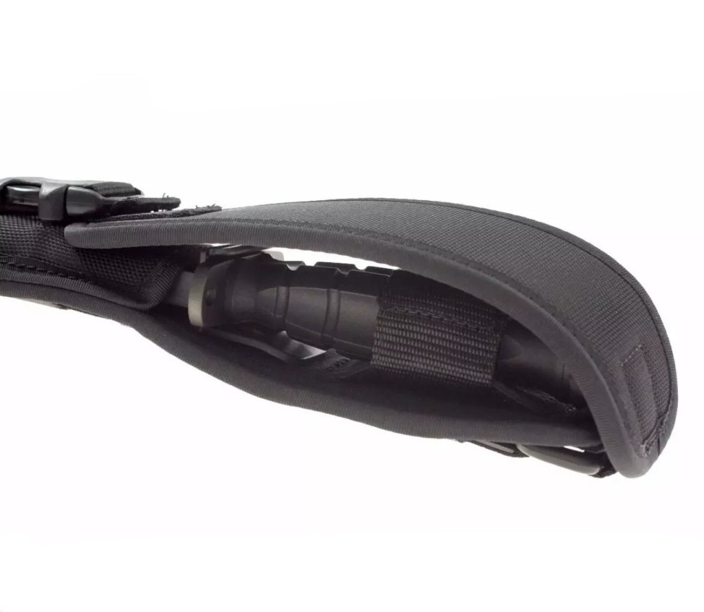 Cuchillo militar Extrema Ratio MK2.1 Black con hoja de 177 mm de acero Böhler