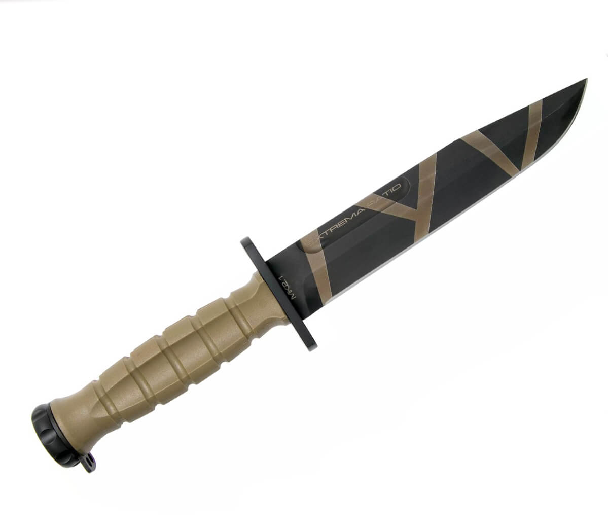 Extrema Ratio MK2.1 coltello militare Desert Warfare con lama da 177 mm in acciaio Böhler