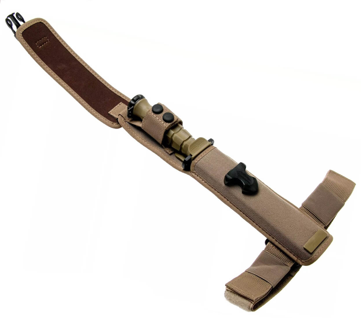 Extrema Ratio MK2.1 coltello militare Desert Warfare con lama da 177 mm in acciaio Böhler