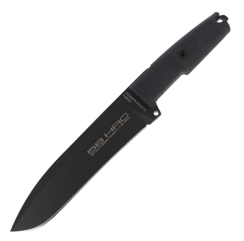 Cuchillo táctico Extrema Ratio Dobermann IV Táctico de 18,5 cm en...