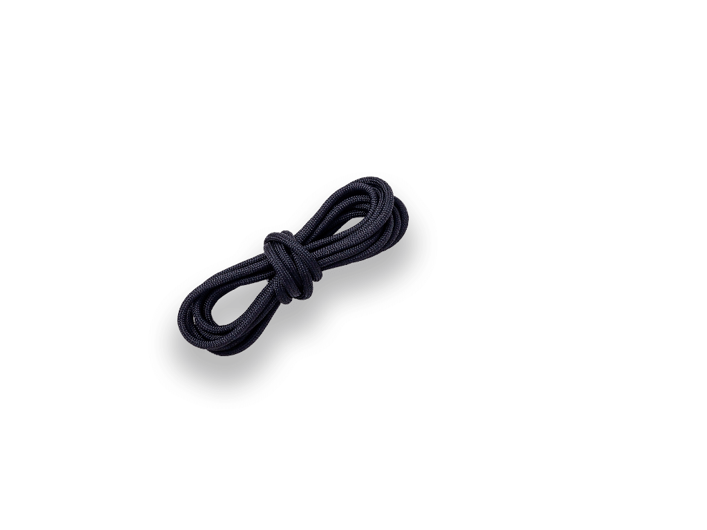 Faca de sobrevivência Joker Erizo TS1 com cabo de micarta preto e bainha de kydex com pederneira