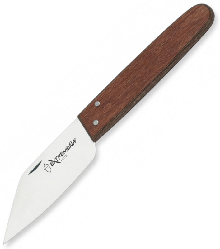 Navaja de punta recta EXTREMEÑA con hoja de 8 cm