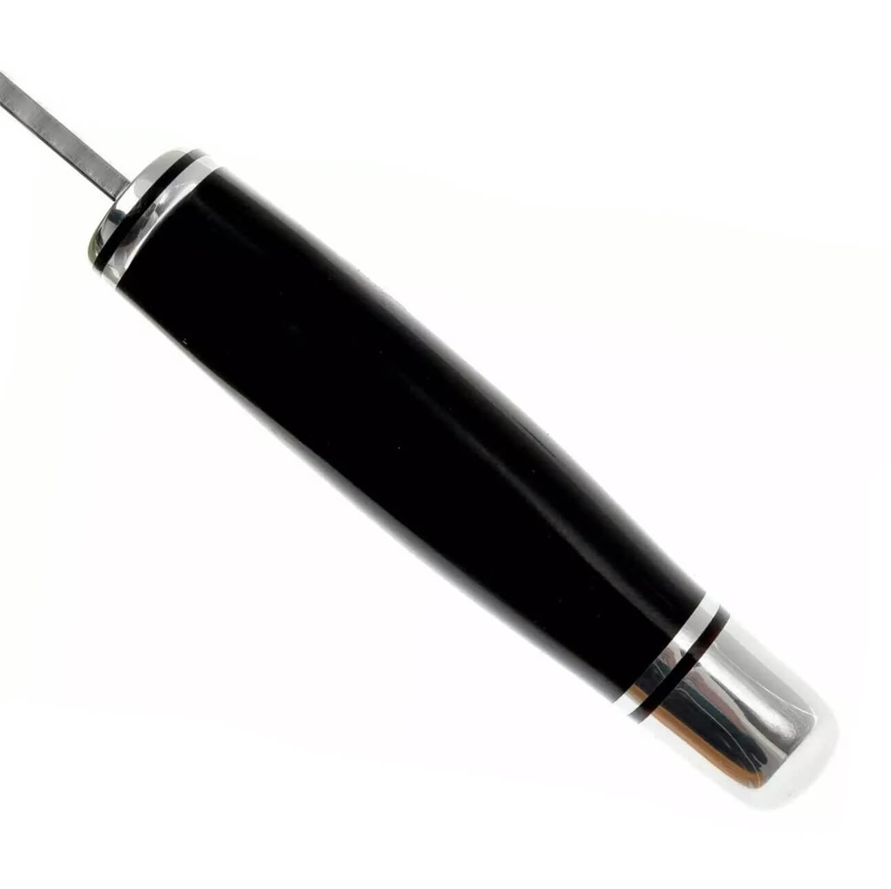 4" Buck 103 Skinner Fixed Blade Knife with Black Phenol Handle 0103BKS