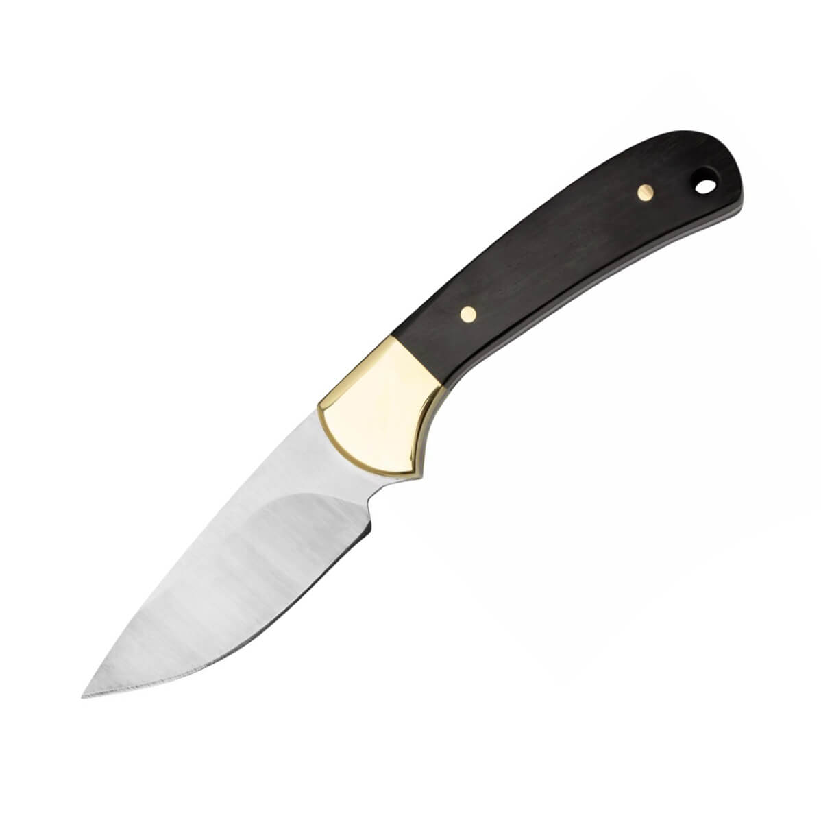 Cuchillo de caza Buck Ranger Skinner de 7,8 cm con mango de mader...