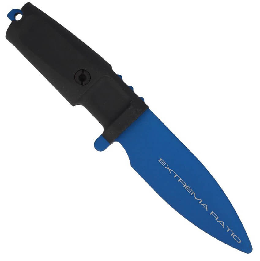 Cuchillo de entrenamiento TK SHRAPNEL OG de Extrema Ratio. Mango y hoja de aluminio. Hoja de 10 cm.