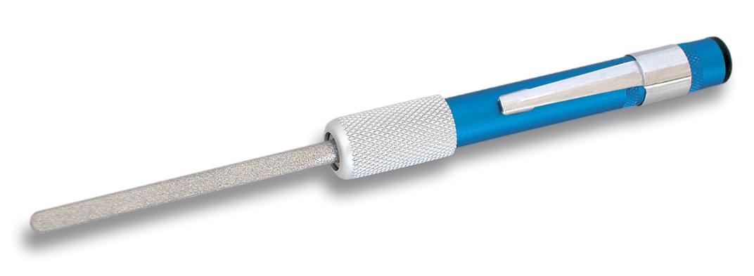 Affûteur en forme de stylo de 12,5 cm