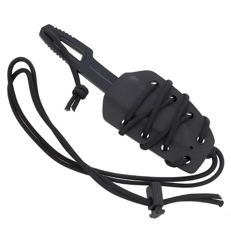 Couteau de poche Extrema Ratio SATRE S600 BLACK. Acier Böhler et lame de 7 cm.