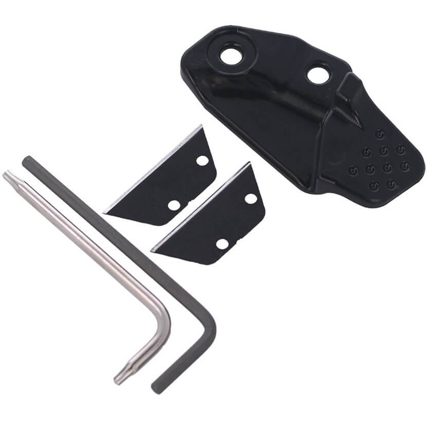 Cuchillo S 2 G.O.I. de Extrema Ratio. Hoja de 14 cm en acero Böhler. 