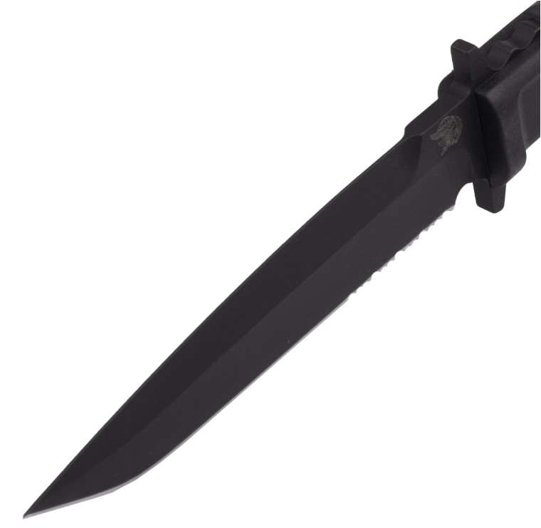 Couteau de combat Extrema Ratio COL MOSCHIN COLLECTOR. Avec manche en forprène et lame de 16 cm.