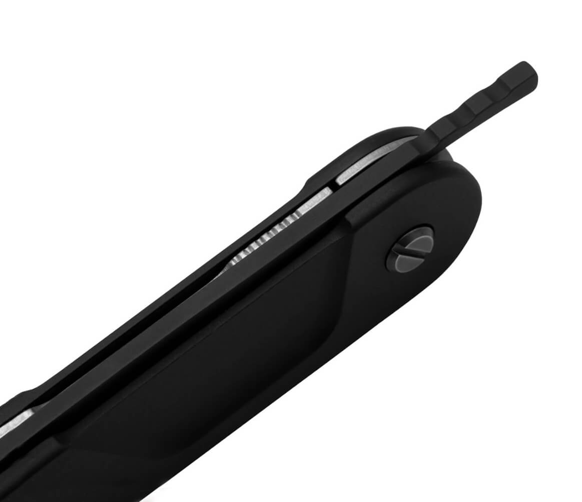 Navaja BD4 R BLACK de Extrema Ratio.