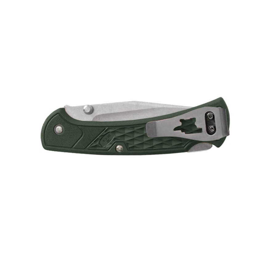 Coltello tascabile Buck ranger slim EDC Select 0112ODS2 con manico in nylon rinforzato con fibra di vetro