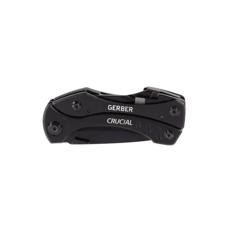 Gerber Crucial 31-001518 Pince multi-outils avec manche noir