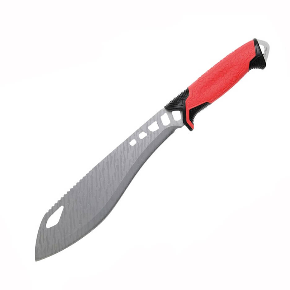 Versafix pro Gerber Machete 31-003469 com cabo de polipropileno v...