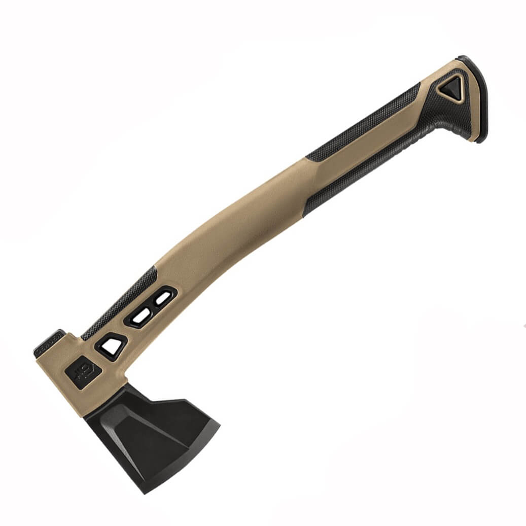 Hacha táctica Gerber Bushcraft Hatchet Coyote 31-003789