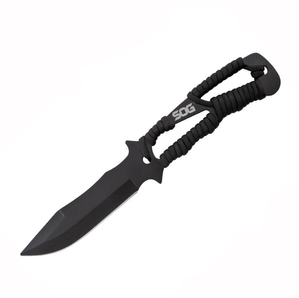 Couteaux de lancer Sog avec paracord set de 3 pièces F041TN-CP