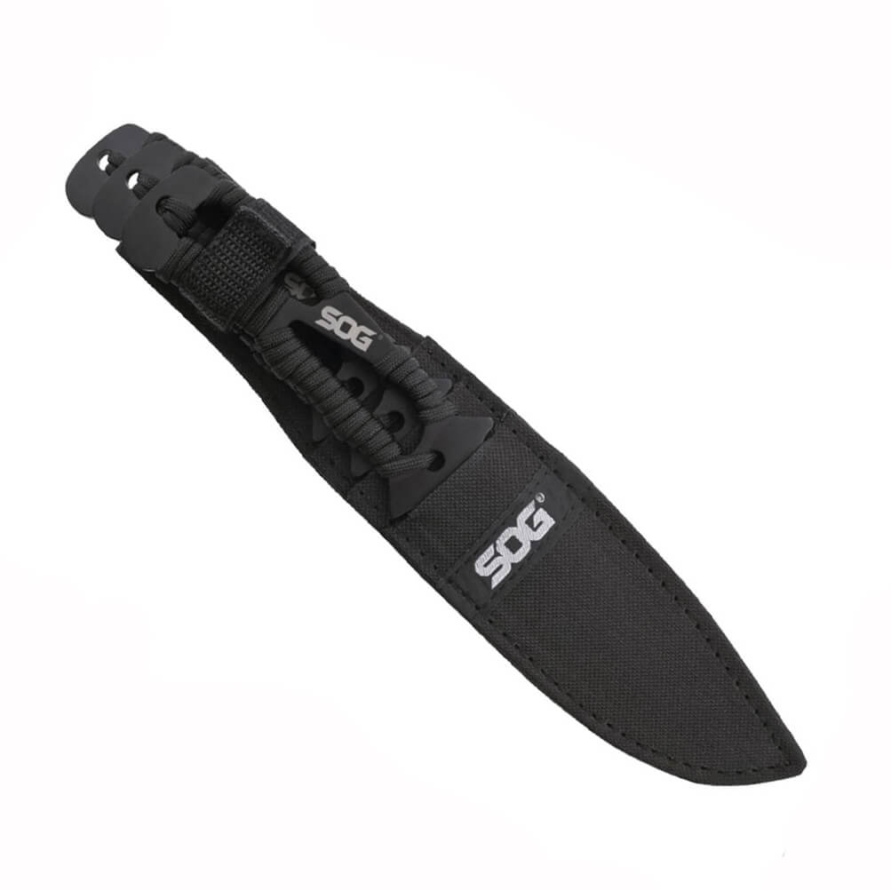 Couteaux de lancer Sog avec paracord set de 3 pièces F041TN-CP