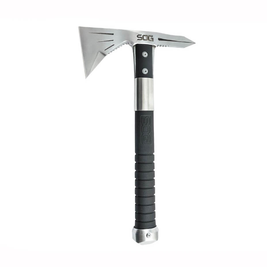 Sog VOODOO HAWK MINI F182N-CP ax with nylon handle