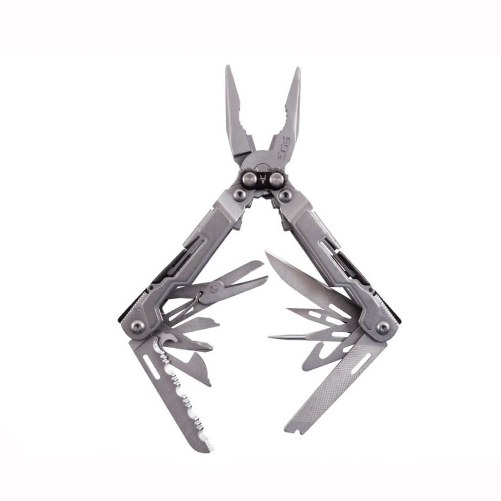 Multiherramienta SOG Powerpint PP1001-CP con 18 funciones