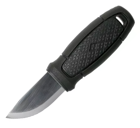 Cuchillo de bolsillo Eldris Lightduty Dark Grey con hoja de 5,9 c...