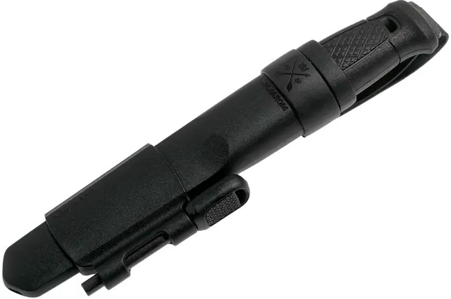 Garberg Blackblade Bushcraftmesser mit Survival Kit 13915 