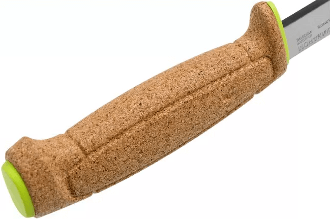 Coltello galleggiante Morakniv 13686, manico in sughero