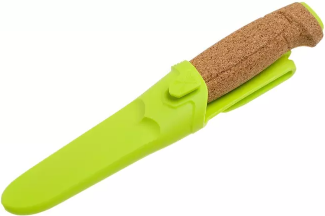 Coltello galleggiante Morakniv 13686, manico in sughero