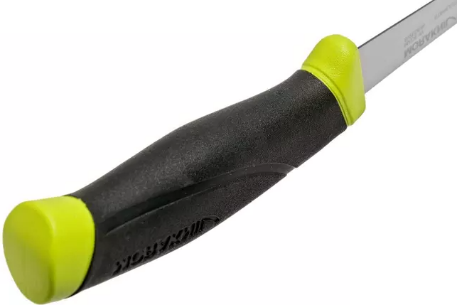 Cuchillo submarinismo Morakniv Fishing Comfort Fillet 155, con hoja de 15,5 cm en acero inoxidable.
