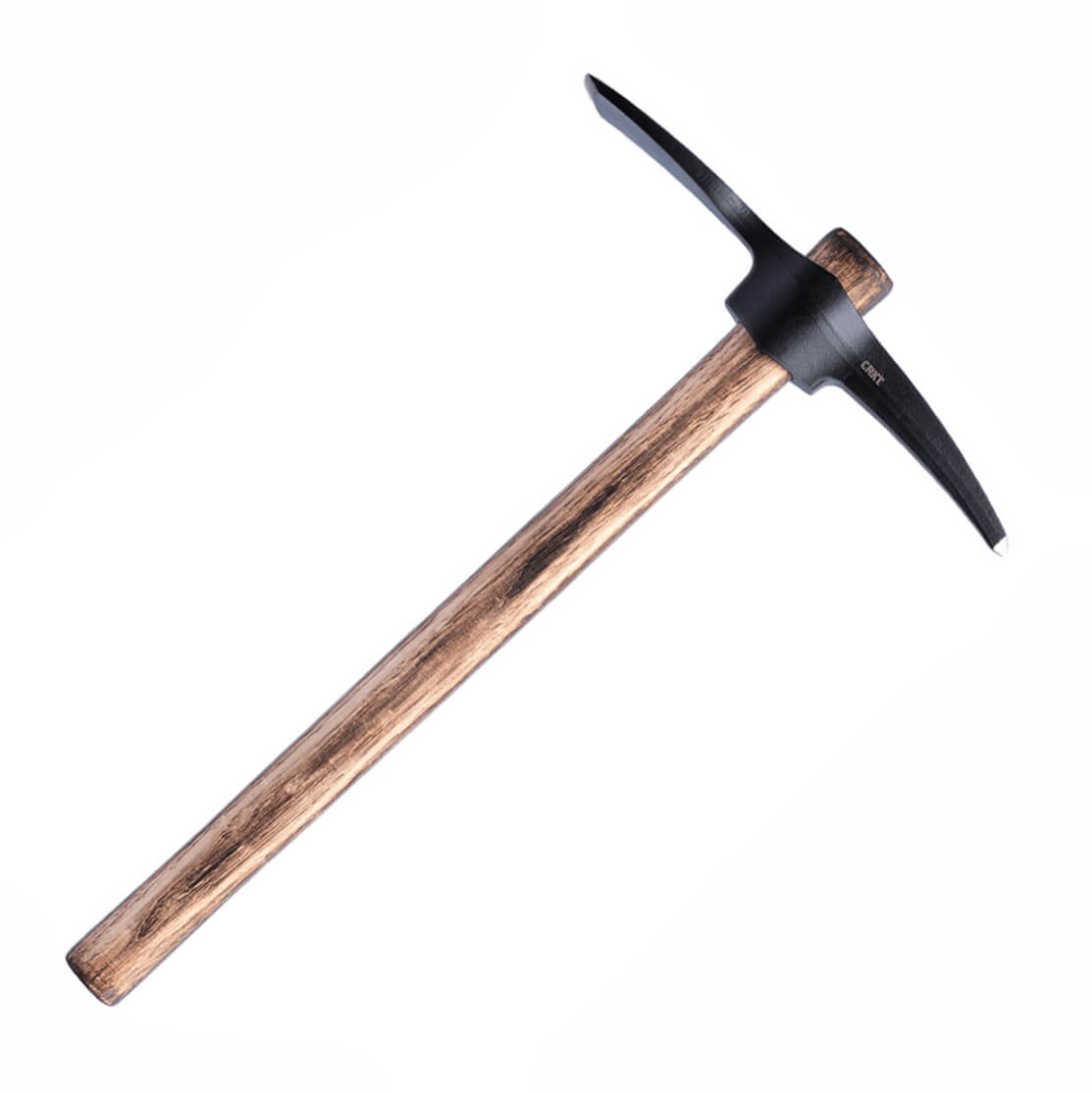 Hacha de campo CRKT Chogan Mattock 2738 con mango de madera de no...