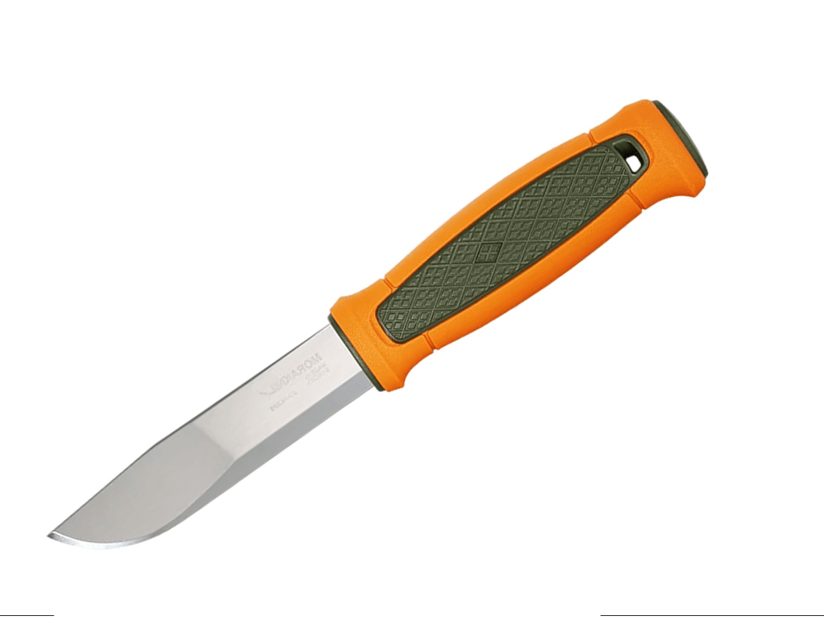 Cuchillo de caza Morakniv Kansbol Hunting S (14236). Hoja de acer...
